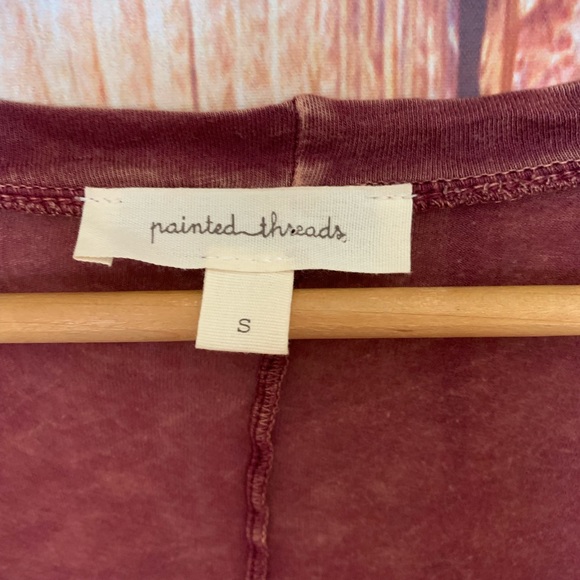 Painted Threads Oversized Cardigan - Picture 3 of 4